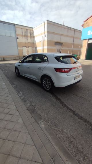 Renault Megane 2019