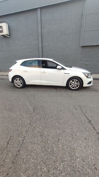 Renault Megane 2019