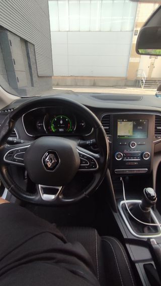 Renault Megane 2019