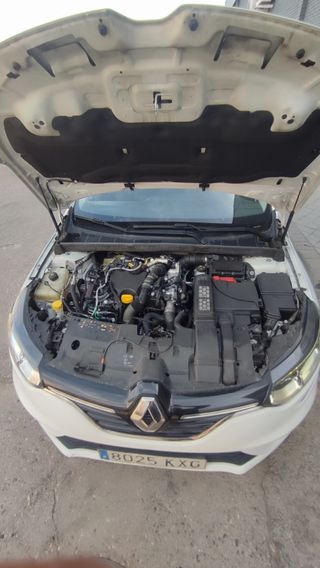 Renault Megane 2019