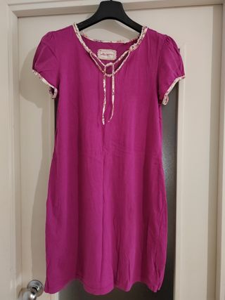 Pack 2 camisones cortos Lingerie.