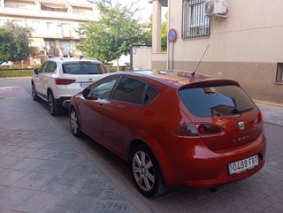 SEAT Leon 2007
