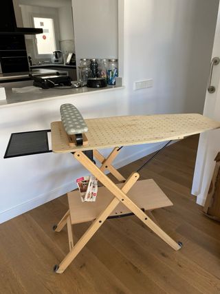 Mesa de planchar Foppapedretti