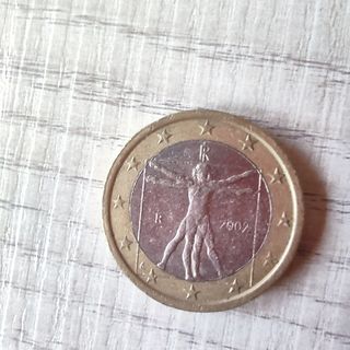 Moneda conmemorativas de 1€ Italia