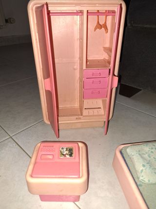 Set Barbie Camera Vintage Mattel Anni 70/80