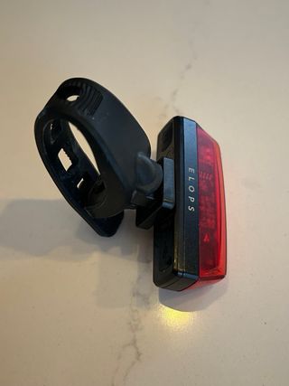 Kit Luces Bici + Soporte Móvil