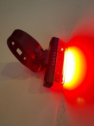 Kit Luces Bici + Soporte Móvil