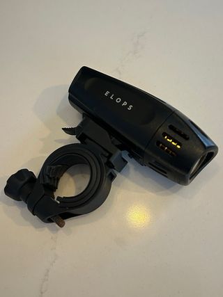 Kit Luces Bici + Soporte Móvil