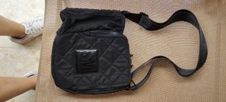 Bolso Steve Madden Negro Pequeño