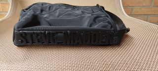 Bolso Steve Madden Negro Pequeño