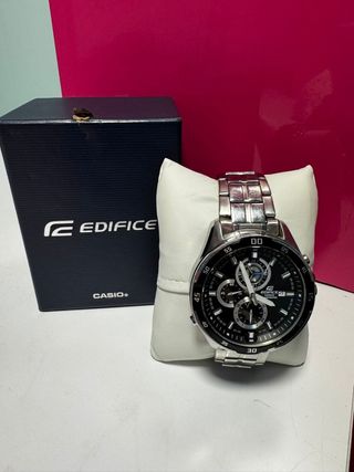 Reloj Pulsera Caballero Casio Edifice 5372