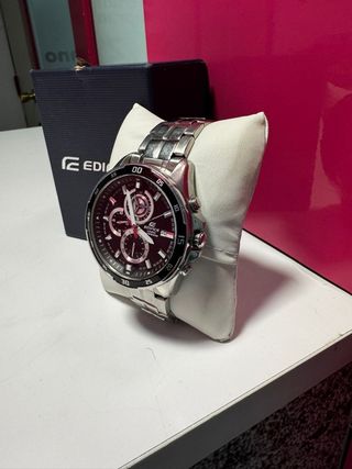 Reloj Pulsera Caballero Casio Edifice 5372