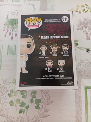 Funko Pop! Stranger Things Eleven 511