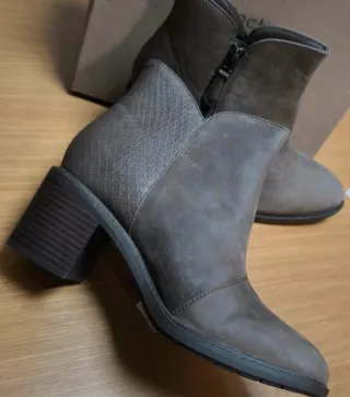 Botas Clarks mujer 37.5