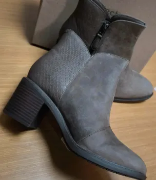 Botas Clarks mujer 37.5