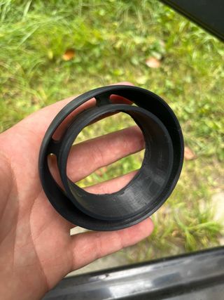 Soporte para reloj turbo