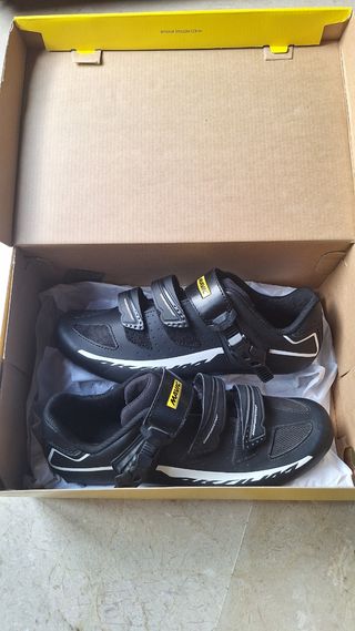 Zapatillas Mavic Aksium Elite II