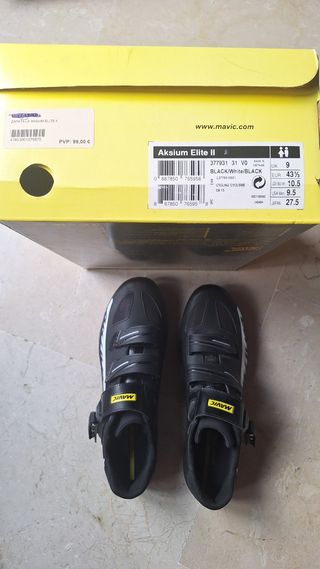 Zapatillas Mavic Aksium Elite II