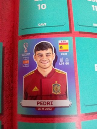 Álbum Mundial Qatar 2022 Panini