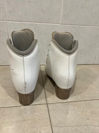 Bota Patinaje Edea Ritmo Talla 255 (38)