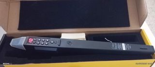 Flauto, tromba, clarinetti, sassofono con cornamusa dieci in 1