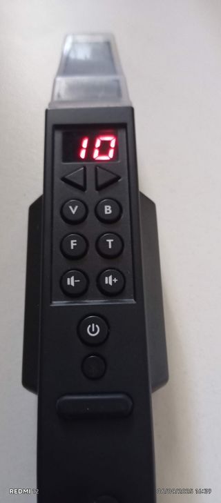 Flauto, tromba, clarinetti, sassofono con cornamusa dieci in 1