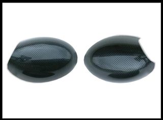 Cubre Espejos Carbono Mini R53 01-05