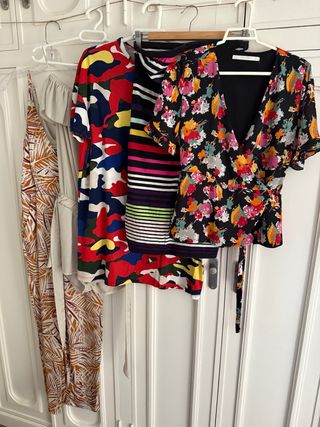 Lote Ropa Mujer Talla S