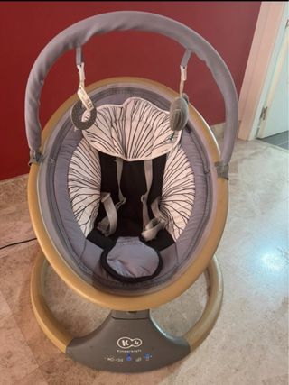 Hamaca bebé Kinderkraft
