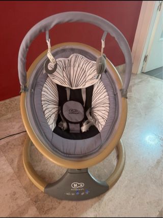 Hamaca bebé Kinderkraft