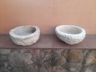 Antiguas Pilas de Piedra