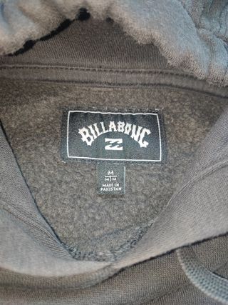Sudadera Hombre Billabong Negra
