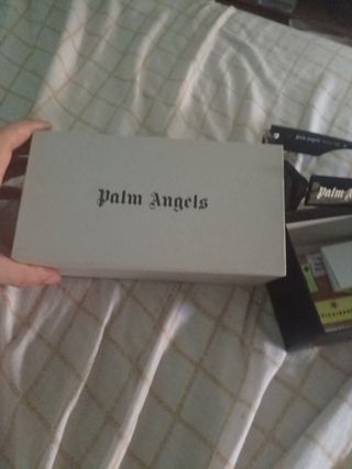 Gafas de sol Palm Angels negras