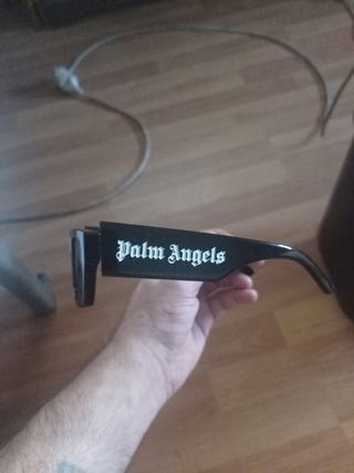Gafas de sol Palm Angels negras