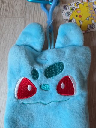 Custodia porta cellulare Pokémon Bulbasaur