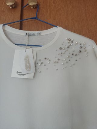 Blusa talla M A ESTRENAR 