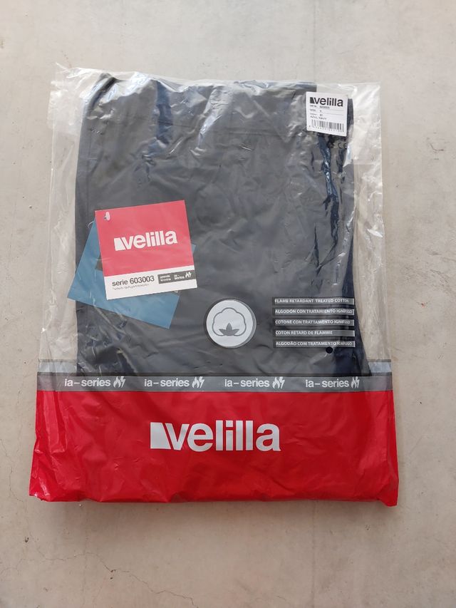 Pantalones Ignífugos Velilla