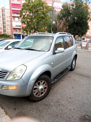 SsangYong Rexton 2004