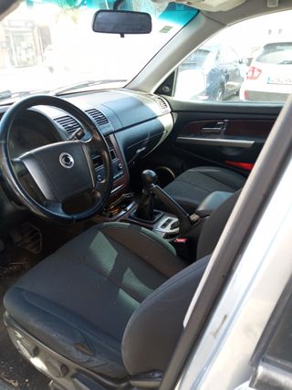 SsangYong Rexton 2004