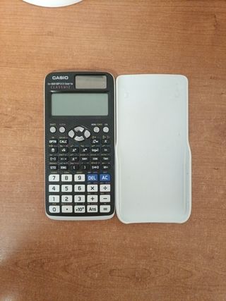 Calculadora Casio fx-991SPX II Iberia