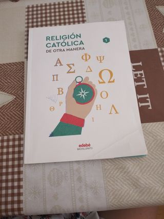 RELIGIÓN CATÓLICA I