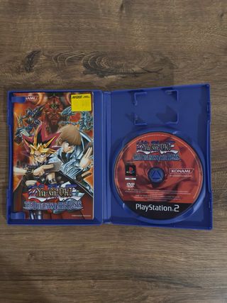 Yu-Gi-Oh! The Duelists of the Roses PS2 PAL ITA