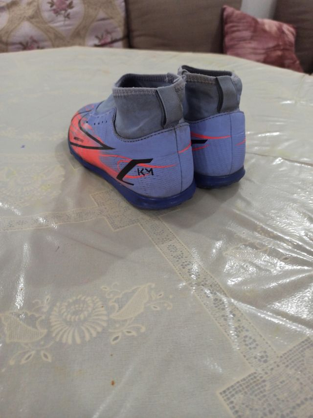 Botas de fútbol Nike Mercurial Superfly 8 Club KM.