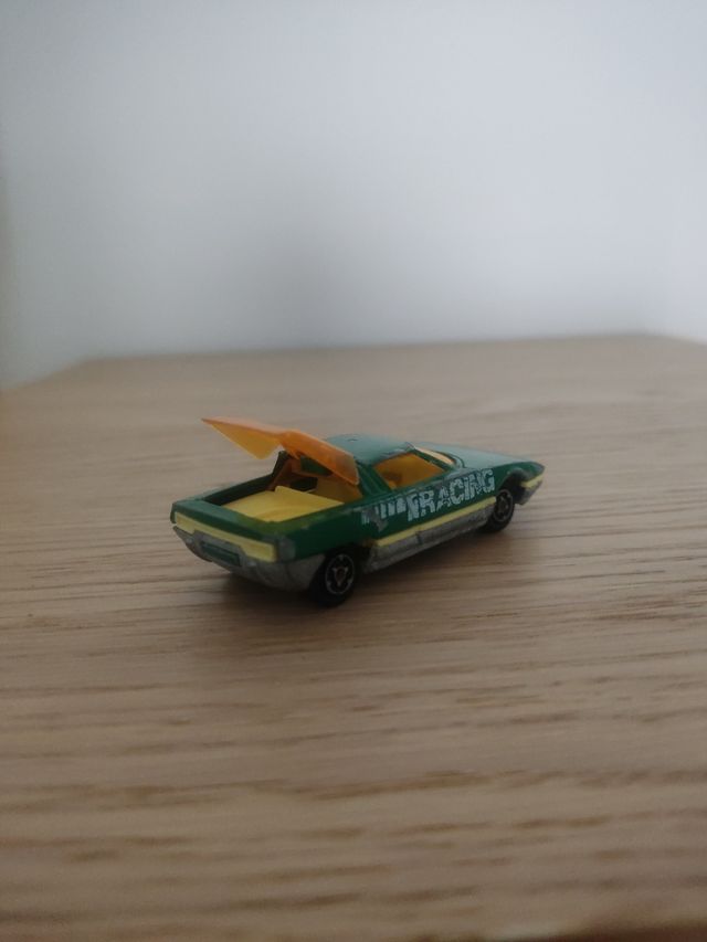 Citroën GS Camargue Majorette Verde