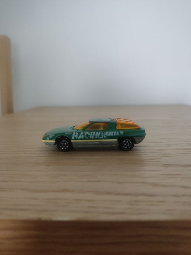 Citroën GS Camargue Majorette Verde