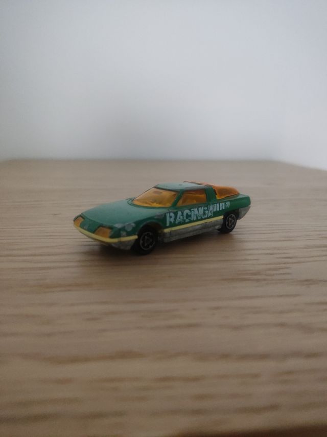 Citroën GS Camargue Majorette Verde
