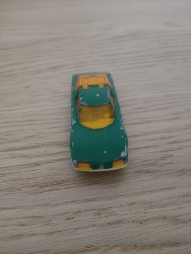 Citroën GS Camargue Majorette Verde