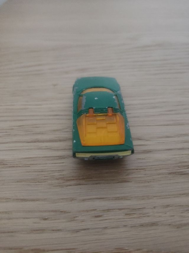 Citroën GS Camargue Majorette Verde