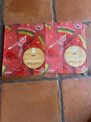 Matemáticas 3.