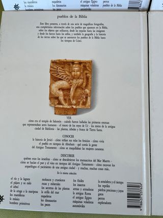 Biblioteca Visual Altea. Lote 16 libros.